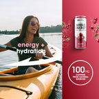 Optimum Nutrition Essential Amino Energy Sparkling Hydration Drink
