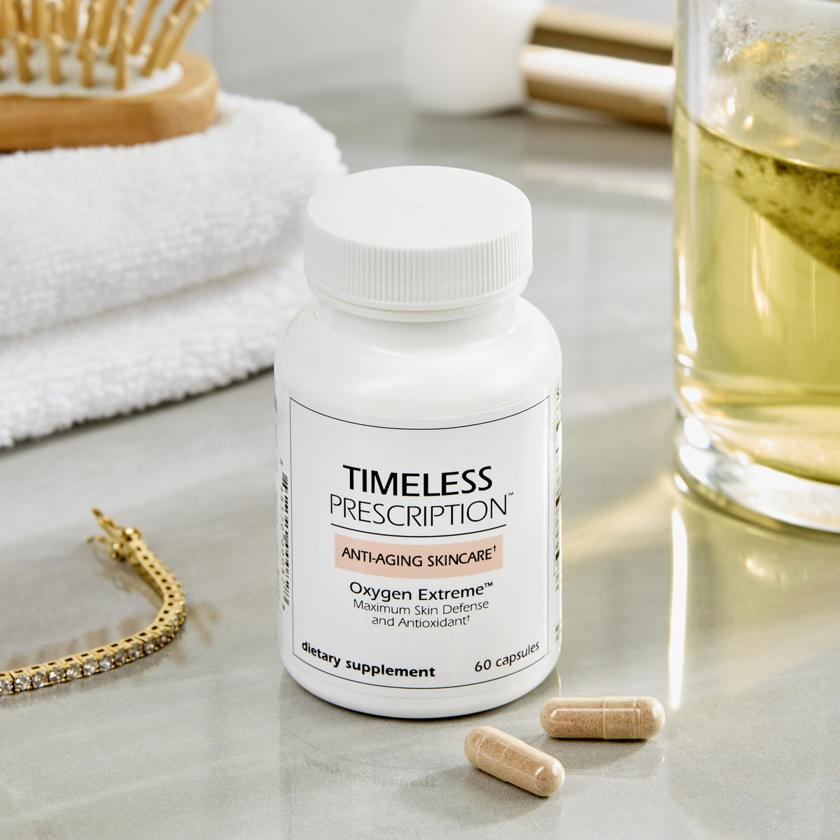 Timeless Prescription Oxygen Extreme Antioxidant Defense - 30 Servings - image 3