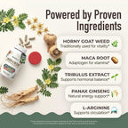 Enyvia Libido Support for Women Fast Acting - Hormone Balance