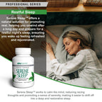 American Nutriceuticals Serene Sleep Aid with Melatonin & Magnesium - image 5