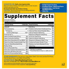 Nature Made Advanced Multivitamin Gummies 50+ for Men - 84 Count - image 9