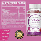 NutraPep Lactation and Postnatal Support Gummies