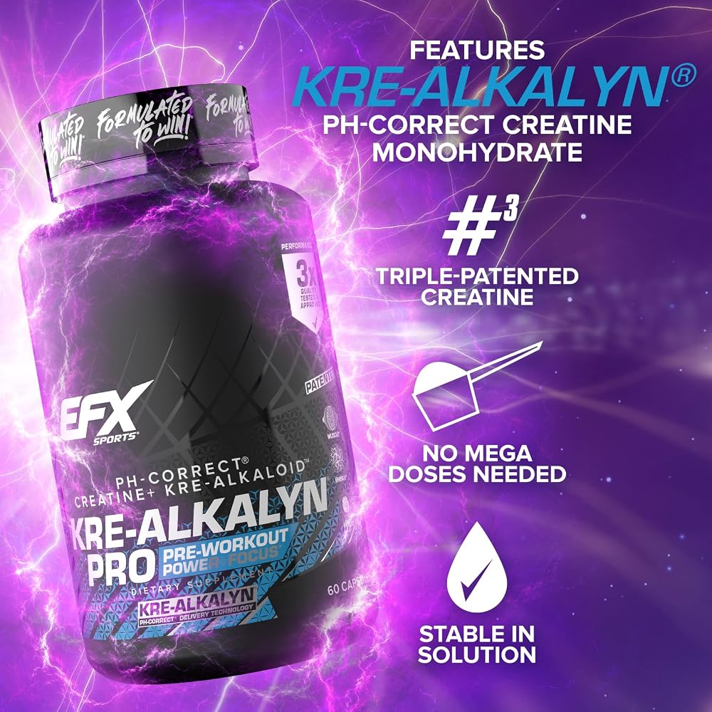 EFX Sports Kre-Alkalyn Pro - image 6
