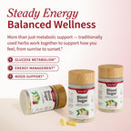 Snap Supplements Blood Sugar Blend - Support Healthy Blood Sugar
