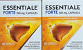 Generic Esentialeforte Blended Vitamin & Mineral Supplement - 100 Tablets