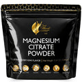 Cocó March N.M.D Magnesium Citrate Powder for Sleep & Relaxation - 45 Day Supply