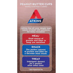 Keto Friendly Atkins Endulge Peanut Butter Cups - 44 Count - image 4