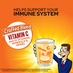 Airborne Zesty Orange Effervescent Tablets Immune Support - 40 Count - image 3