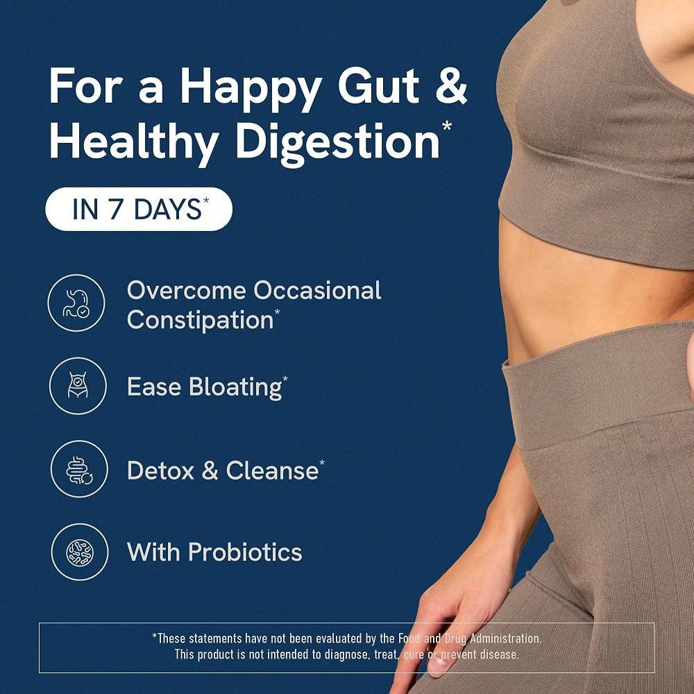 SMNutrition 7 Day Colon Cleanse & Detox - image 2