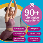 Xtendlife Total Balance Women's Premium Multivitamin - 210 Tablets - image 3