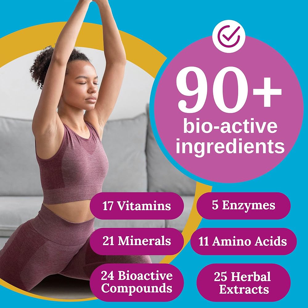 Xtendlife Total Balance Women's Premium Multivitamin - 210 Tablets - image 3