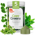 Zahler Core Greens Powder Superfood Mix - 12.2 oz