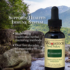 Woodstock Herbal Products Elderberry - 1 Ounce - image 4
