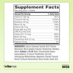 Generic Spring Valley Super Vitamin B-Complex Tablets - 250 Count - image 2