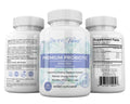 Divine Vibes Probiotics 40 Billion CFU - 60 Capsules