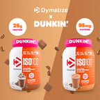 Dymatize ISO100 Hydrolyzed Protein Powder