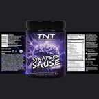 True Nutrition Technology TNT Synapsensause Pre-Workout Powder Wild Berry - image 6