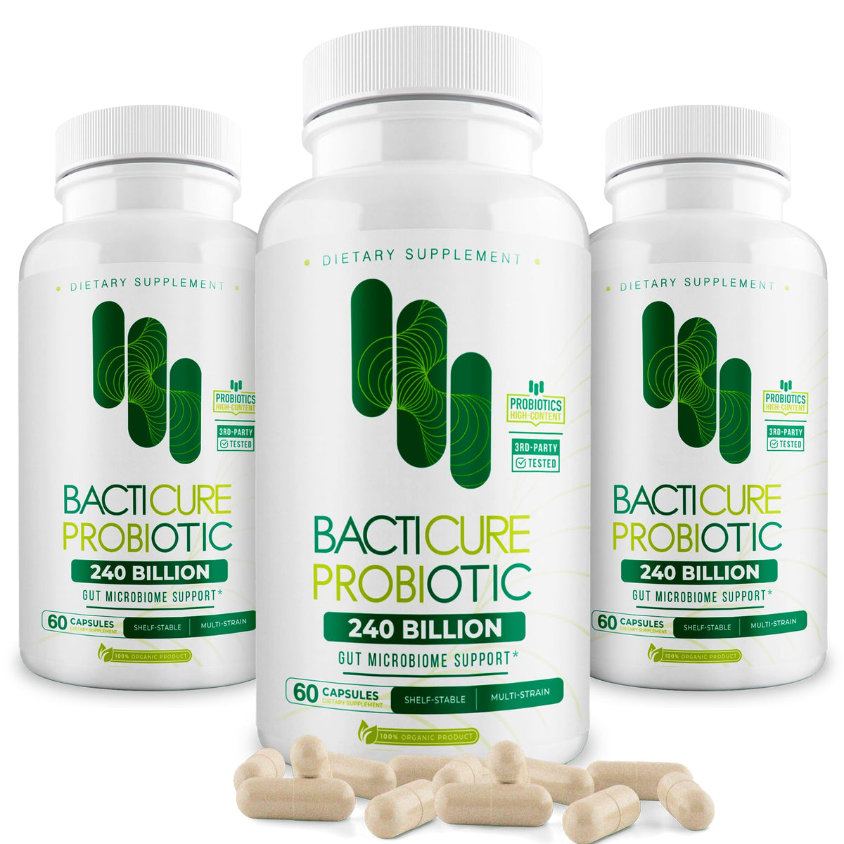 BACTERIUM PLUS Bacticure