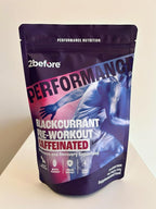 2before All Natural Vegan Pre Workout