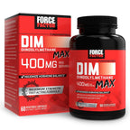 Force Factor DIM 400mg Hormone Balance - 60 Capsules
