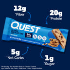 Quest Nutrition Protein Bars