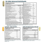 Nature's Lab Daily Vitamin Packs for Men & Women - 60 Packets - image 4