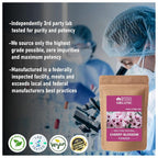 Blessfull Healing Organic Cherry Blossom Powder - 300g - image 3