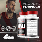 NutraRize Virilwood Capsules for Men 1200 mg - 60 Capsules - image 7