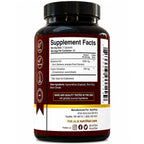 NutriFlair Berberine HCl 1200mg with Ceylon Cinnamon - 120 Capsules - image 8