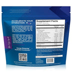 HydroMATE Electrolytes Powder Packets Energy Drink Mix Hydration
