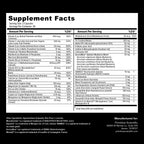 Primitive Scientific Whole Food Daily Essential Multivitamins