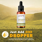 root + spring Saw Palmetto Berry Herbal Tincture - 1 fl oz - image 3