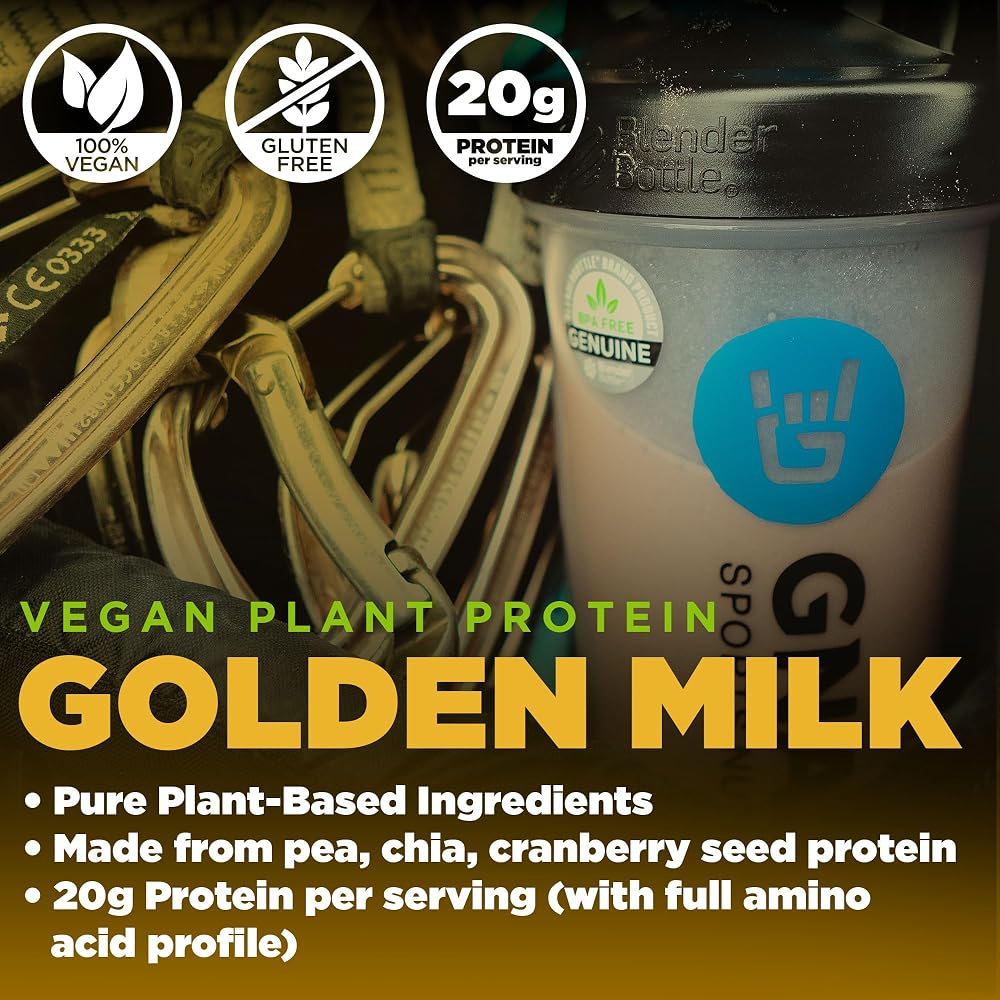 Gnarly Nutrition Vegan Plant Protein