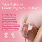 Life-Space Probiotic for Women