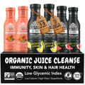 KARVIVA Immunity & Collagen Boost Juice Variety Pack - 6 Bottles