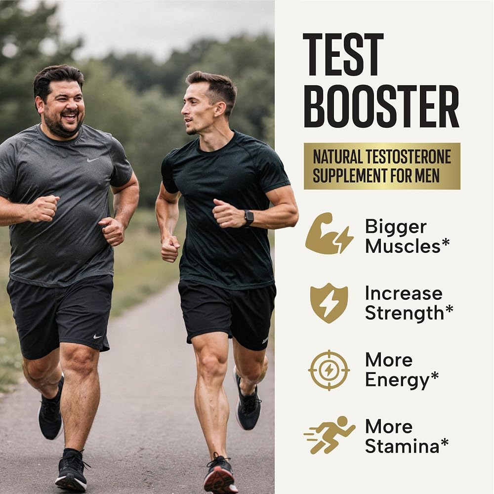 WARRIOR PROTOCOL King Booster Natural Testosterone Booster - 120 Capsules - image 4