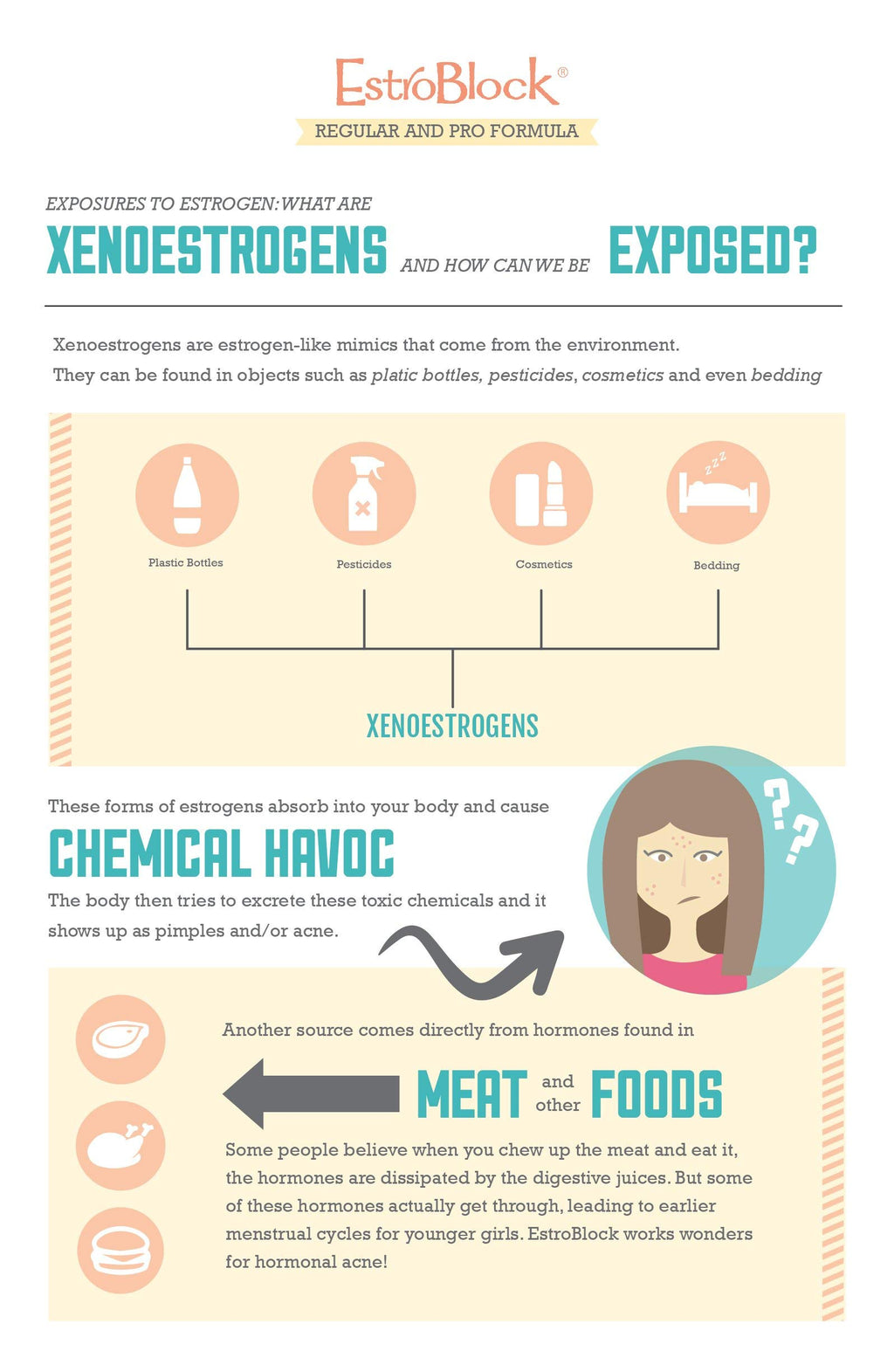 The Delgado Protocol for Health Estroblock - Natural Anti-Estrogen