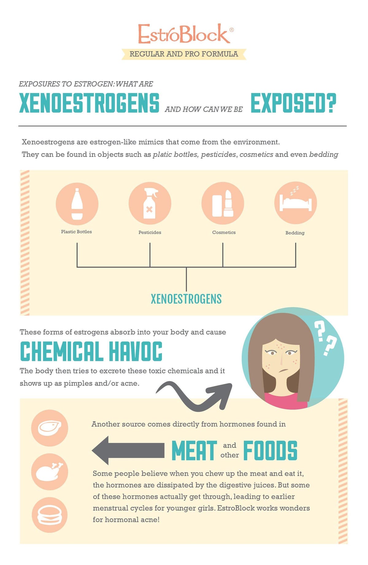The Delgado Protocol for Health Estroblock - Natural Anti-Estrogen