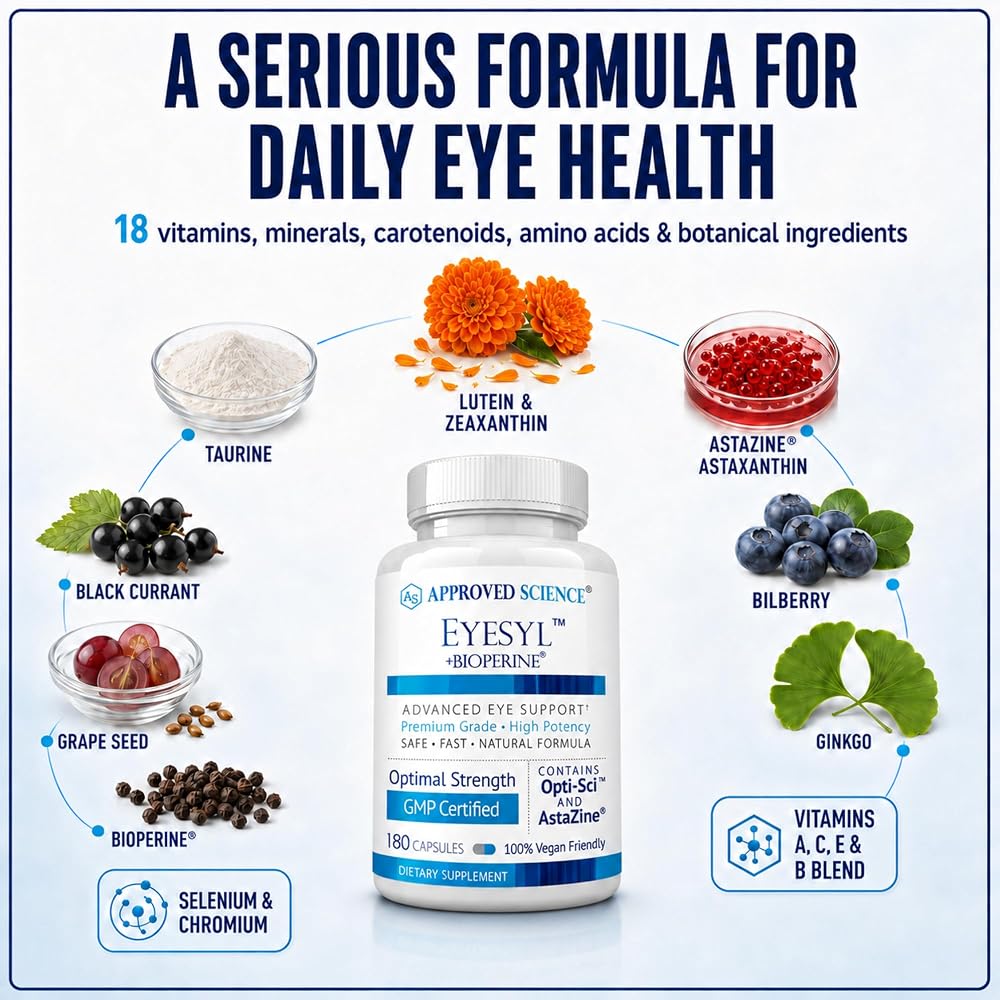 Approved Science® EyeSyl