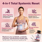 Wholesome Wellness Dr. Formulated Raw Probiotics for Women 100 Billion CFUs - image 4
