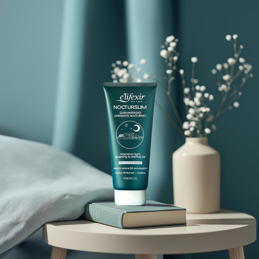 E'LIFEXIR Nocturslim Intensive Gel Night Liposculptor - 200 ml - image 9