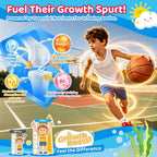 NEVISS Kids Omega 3 Gummies with Calcium