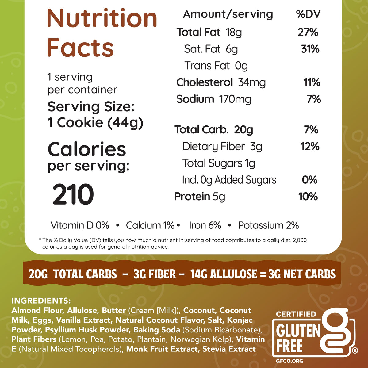 ChipMonk Keto Cookies & Bites Sampler - 10 Count - image 13