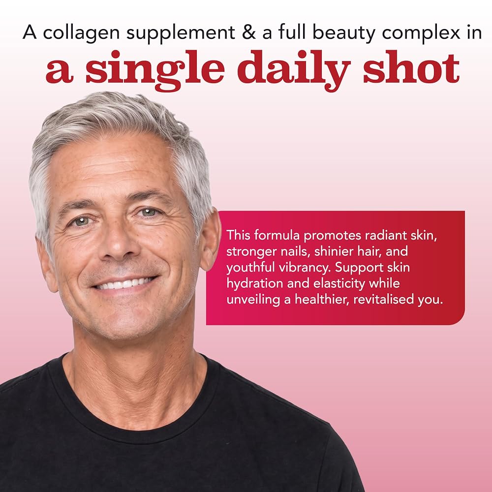 Reverse Life Strawberry Gelato Collagen Liquid - 500ml - image 6