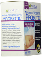 TruNature Advanced Digestive Probiotic - 100 Capsules - image 6