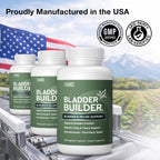 BLADDER BUILDER Bladder Support Supplement - 120 Capsules - image 7