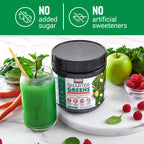 Force Factor Greens Superfoods + Energy Powder