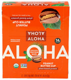 ALOHA Organic Plant Based Protein Bars