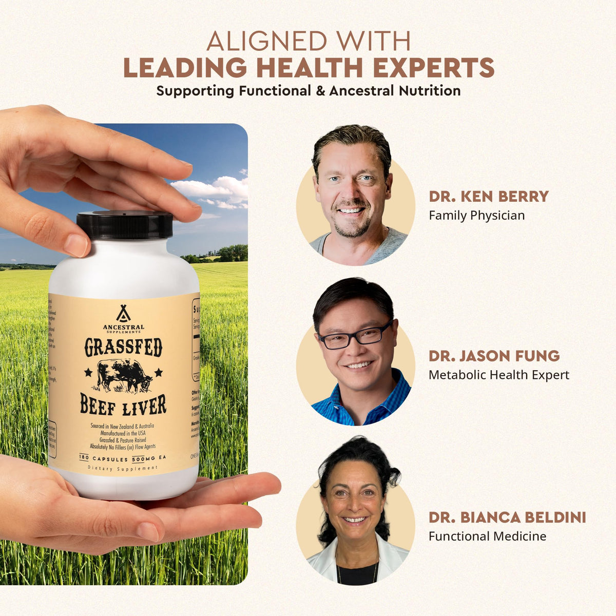Ancestral Supplements ASBS