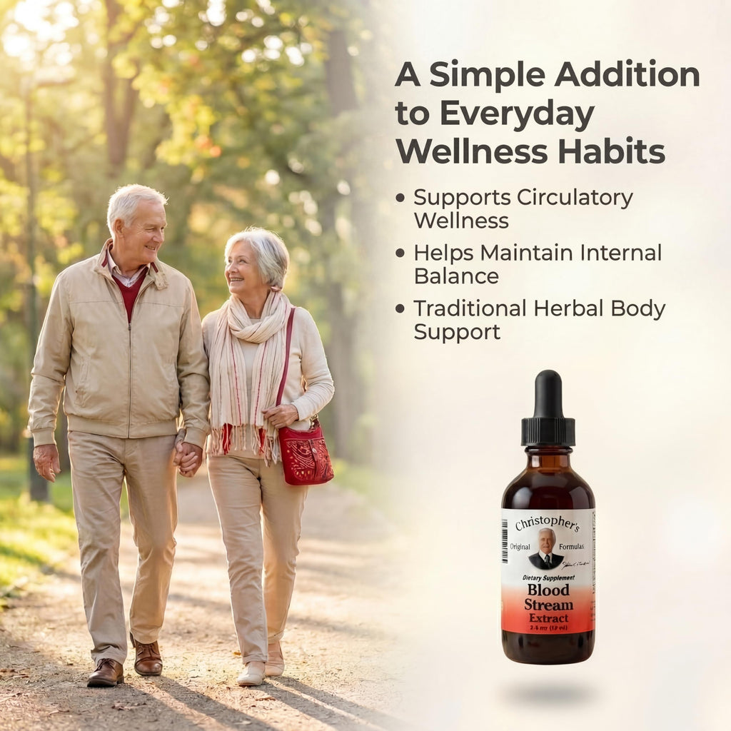 Christopher's Original Formulas Blood Stream Formula Liquid Extract - 2 oz - image 7